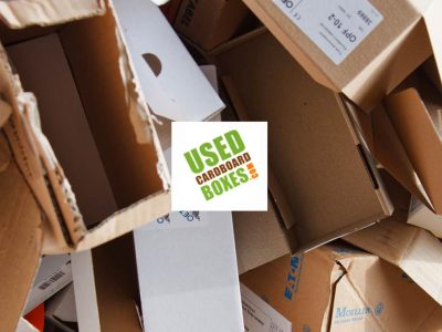 Used Cardboard Boxes Review