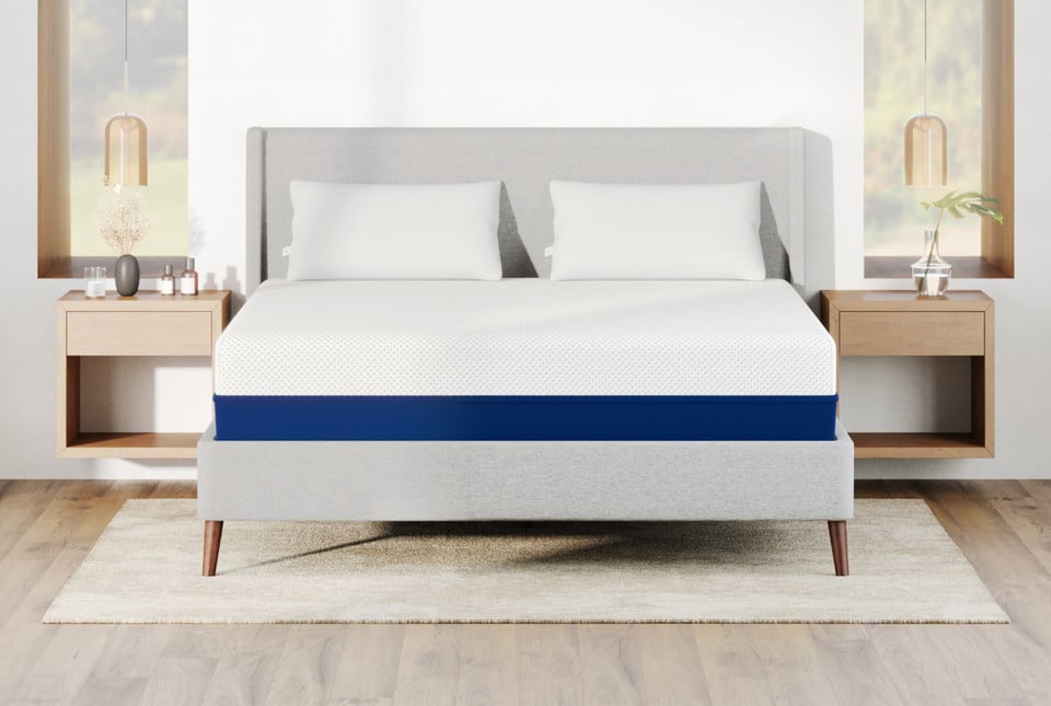 Amerisleep AS3 memory foam mattress, product photo