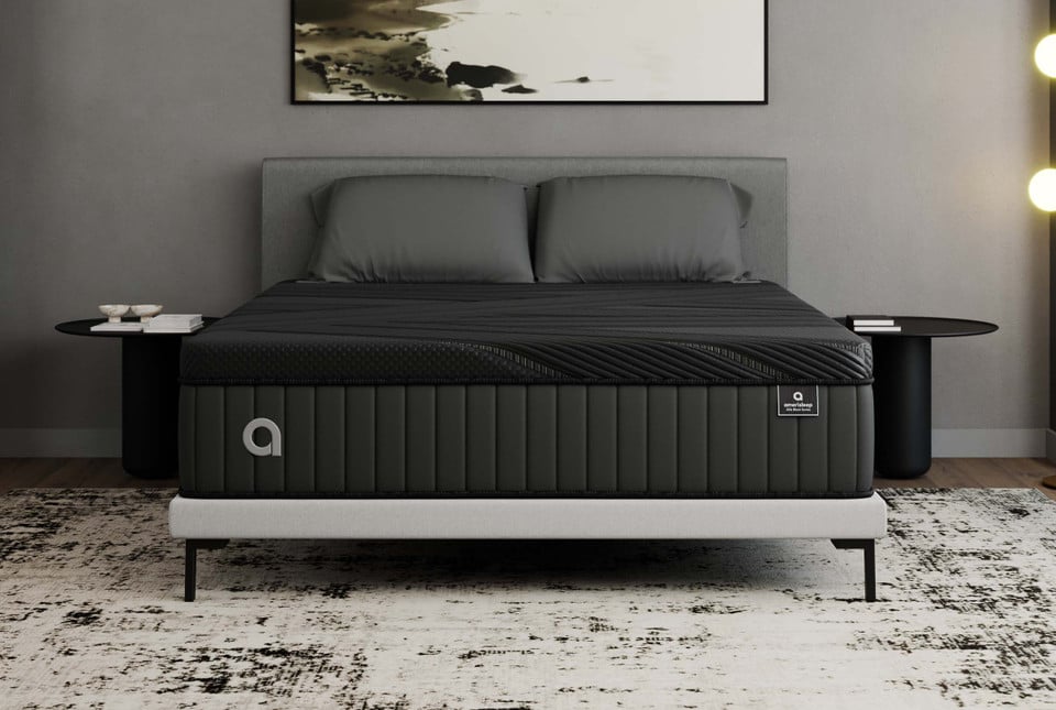 Amerisleep AS6 memory foam mattress, product photo