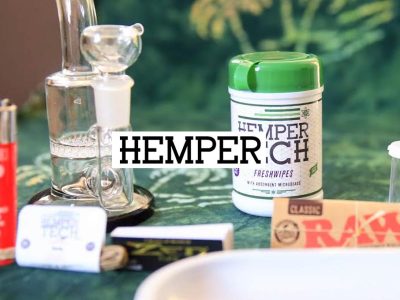 Hemper Box Review A premium smoke box