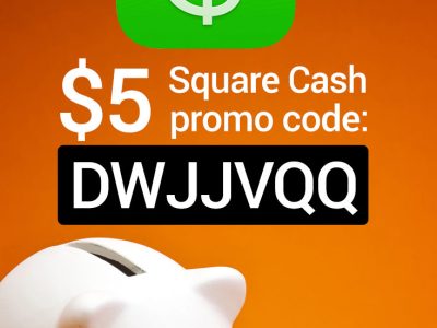 Get $5 Free With Our Square Cash Promo Codes