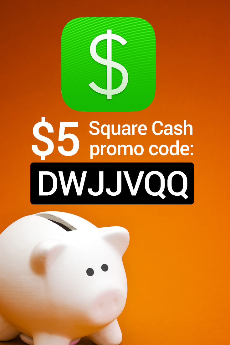 Get $5 Free With Our Square Cash Promo Codes