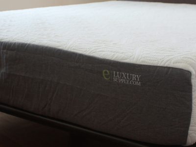eLuxury Mattress Review