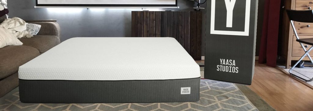 Yaasa Studios Mattress Review