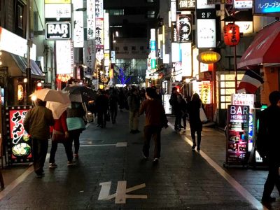 Tokyo in two days