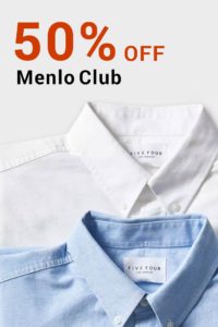 Menlo Club Coupon Codes: Get 50% Off The Menlo Club