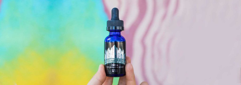 CBDISTILLERY review cbd oil