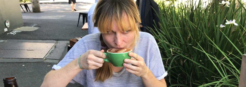 Hipster Paradise in the Fitzroy Neighborhood of Melbourne