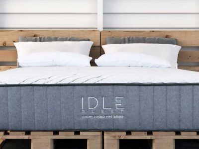IDLE Sleep Hybrid Mattress Review