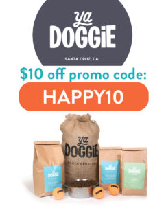 Ya Doggie Promo Code | Get $10 credit with the referral code: HAPPY10