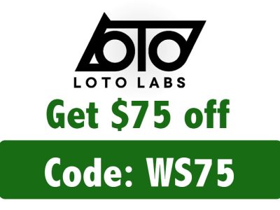 Loto Labs Coupon Code | Get $75 off with code: WS75