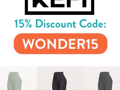 KEFI Discount Code | 15% off with code: WONDER15