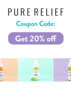 Pure Relief Coupon Code | Get 20% off with these discount codes