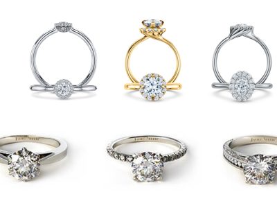 Best Engagement Ring Companies that ship tot he UK!