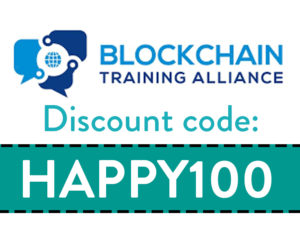 Blockchain Training Alliance Discount Code | Code: HAPPY100