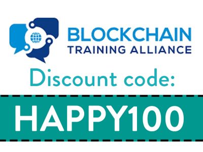 Blockchain Training Alliance Discount Code | Code: HAPPY100