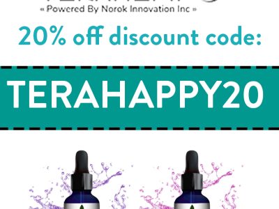 Terahemp Coupon Code | 20% with code: TERAHAPPY20