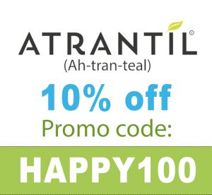 Atrantil Coupon Code | 10% off with code: HAPPY100