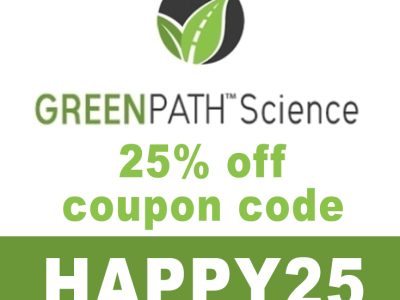 Greenpath Science Coupon Code | Use HAPPY25 for 25% off CBD