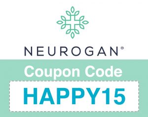 Neurogan Coupon Code | 15% off: HAPPY15