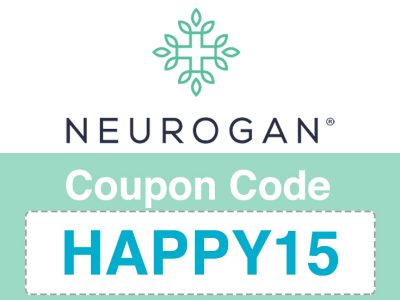 Neurogan Coupon Code | 15% off: HAPPY15