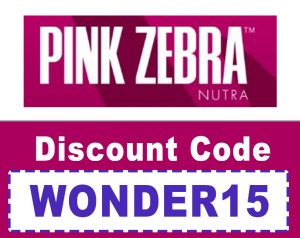 Pink Zebra Nutra Discount Code | Use: WONDER15