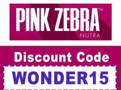 Pink Zebra Nutra Discount Code | Use: WONDER15