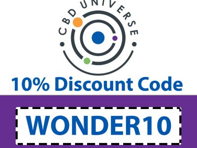 CBD Universe Discount Code | 10% off: WONDER10