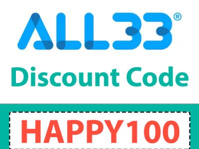All33 BackStrong Discount Code: HAPPY100