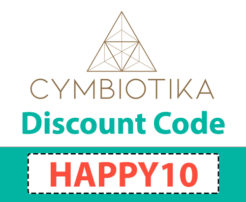 Cymbiotika Promo Code | 15% code: HAPPY10