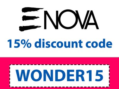 Enova Discount Code | 15% off: WONDER15