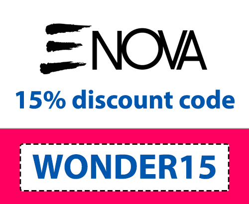 Enova Discount Code | 15% off: WONDER15