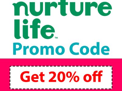 NurtureLife Promo Code for 20% off