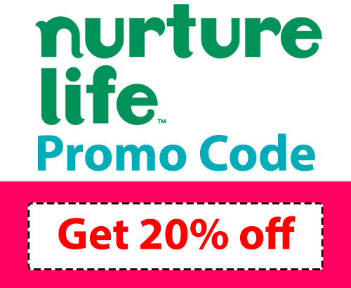 NurtureLife Promo Code for 20% off