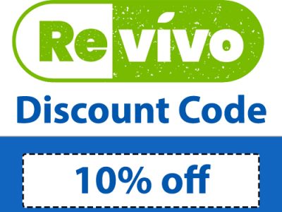 Revivo CBD Discount Code | Get 10% off