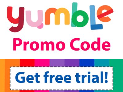Yumble Promo Code for a Free Trial (6 meals!)