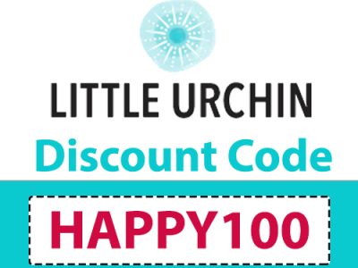Little Urchin Discount Code | Code: HAPPY100