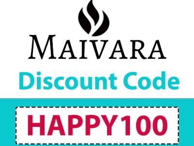 Maivara Discount Code | 10% off: HAPPY100