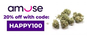 Amuse Delivery Promo Code | 20% off: HAPPY100