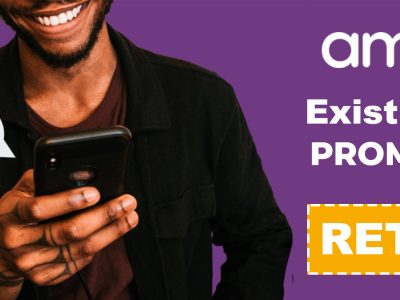 Amuse Existing User Promo Code: RETURN5