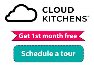 Cloud Kitchens Cost | Get One Month free at CloudKitchens