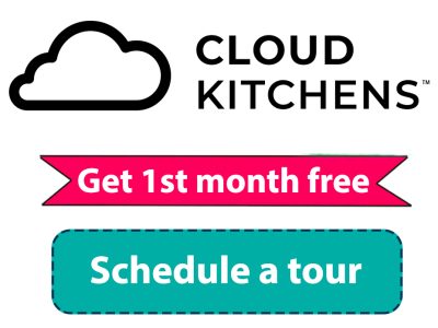 Cloud Kitchens Cost | Get One Month free at CloudKitchens