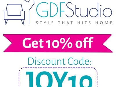 GDFStudio Discount Code | 10% off: JOY10