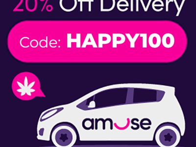 Amuse Promo Code San Francisco | 20% off coupon: HAPPY100