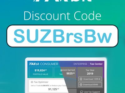 Taxbit Discount Code | 10% off subscriptions code: SUZBrsBw