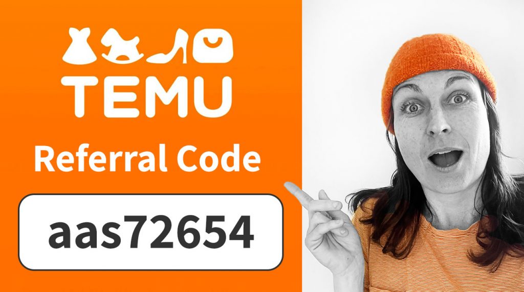 Temu Referral Code | Code: AAS72654