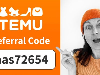 Temu Referral Code | Code: AAS72654