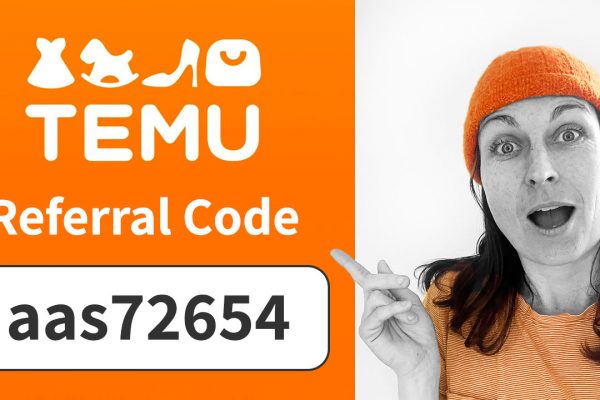 Temu Referral Code | 40% + $200 free code: aas72654