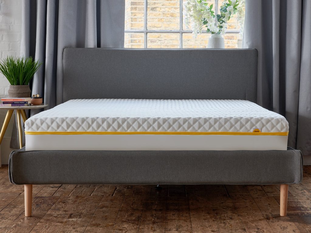 eve Sleep Premium mattress lifestyle photo