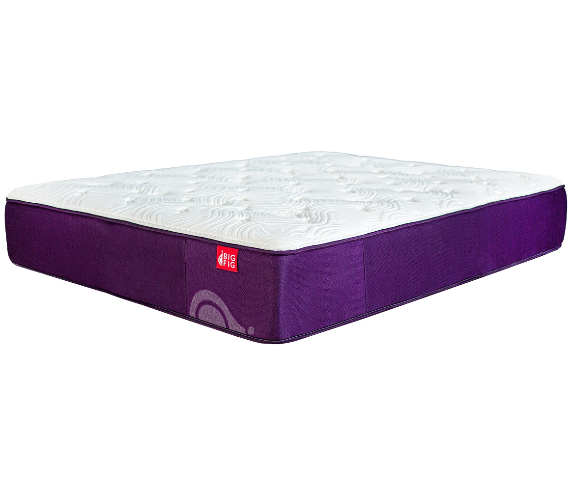Current official Big Fig Classic mattress edge-support product photography